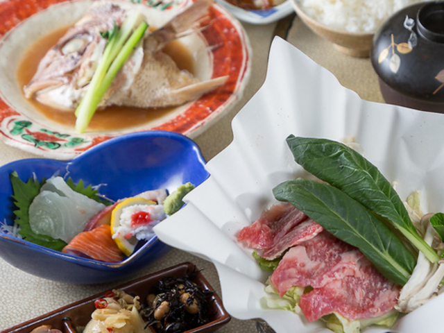 お食事処 田舎亭の写真1