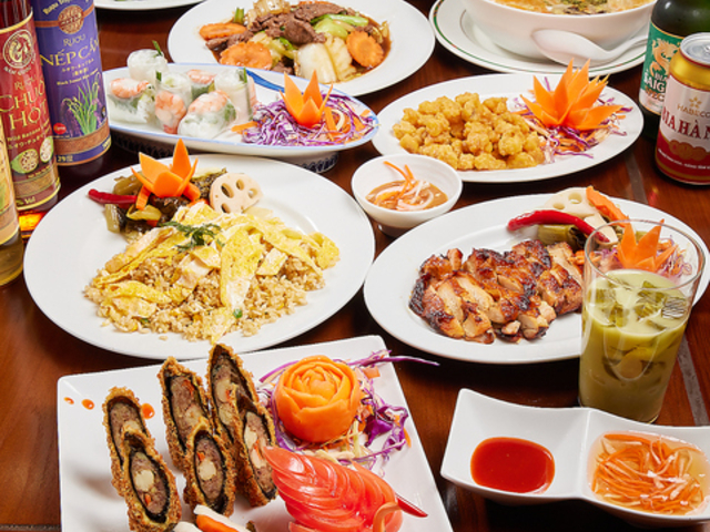 ベトナム料理 Minato Restaurantの写真1