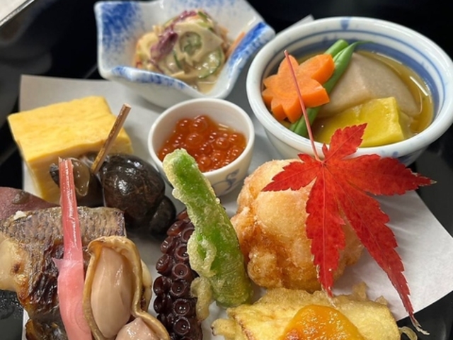 割烹 西和喜の写真1