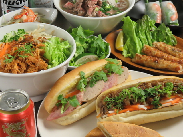 サイゴンレストラン 札幌店の写真1