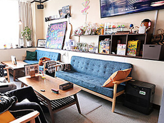 Cafe & Bar Freaks for SLFH フリークスの写真1