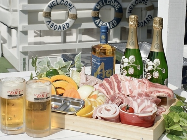 BBQ STATION バーベキュー ステーションの写真1