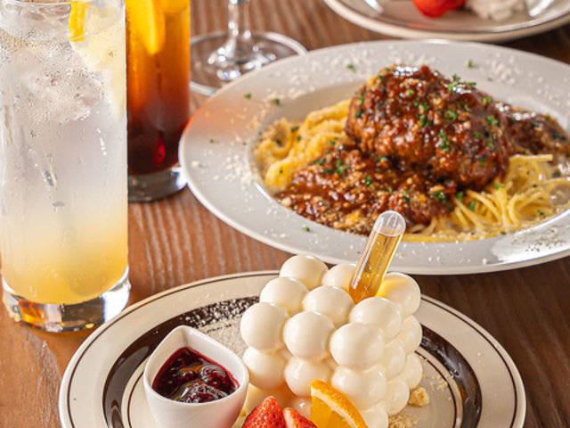 Cafe&Dining OFFON カフェアンドダイニング オフオンの写真1