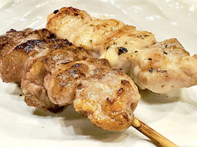 串焼き ふくろうの写真1