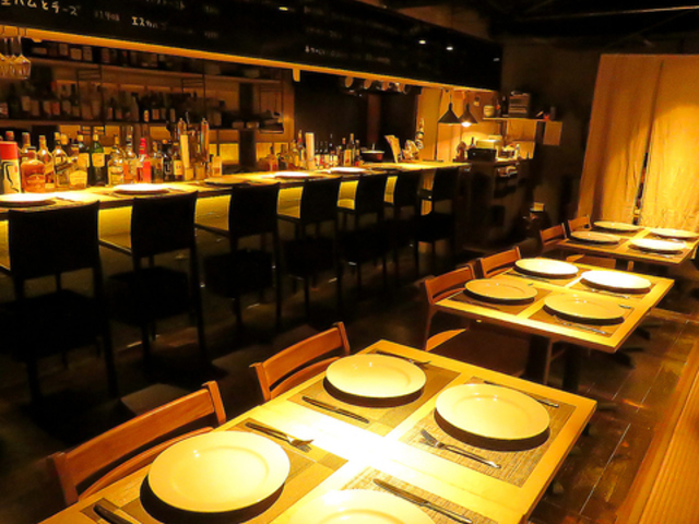 お肉とワインのお店 リガーレの写真1