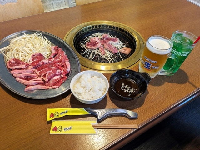 肉黄の写真1