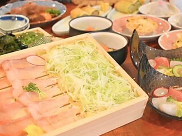 酒菜 ゆずとこめの写真1