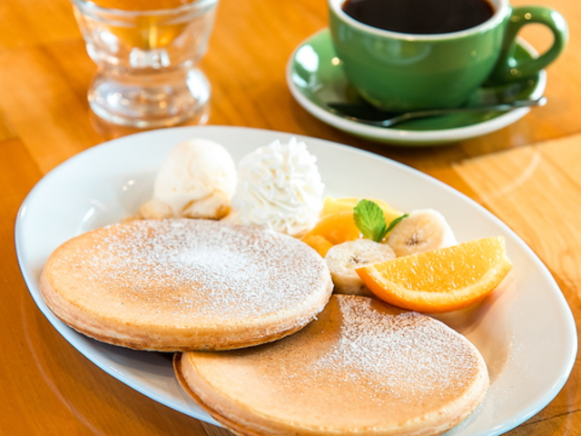 コーヒーエイト ウェロニカの写真1