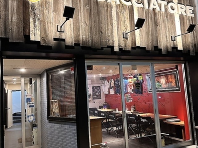 イル カッチャトーレの写真1