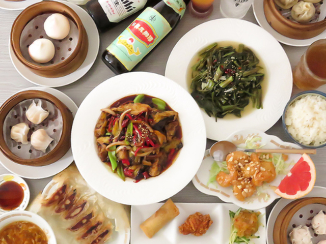 中華小皿料理 四季の写真1