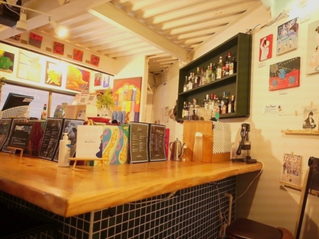 Live-art-bar MagaYura らいぶあーとばー まがゆらの写真1