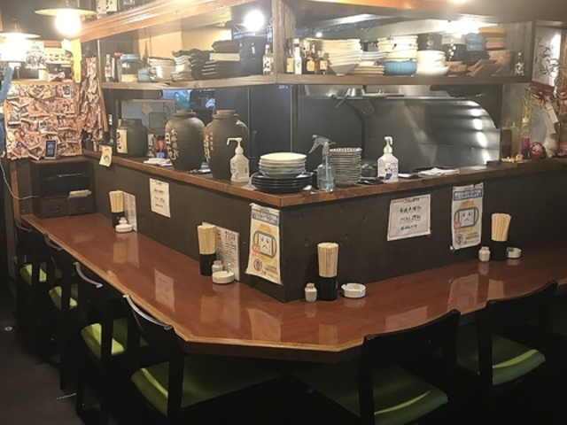 酒楽 恒やの写真1