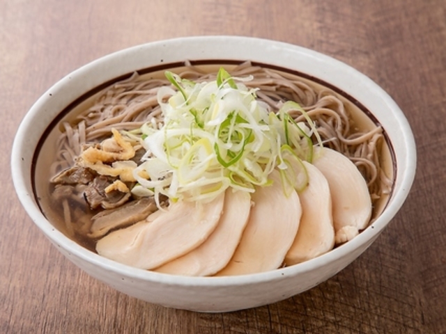 ソバザカヤ NICOGEの写真1