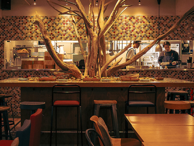 Italianbar The Attachment アタッチメント 池袋店の写真1