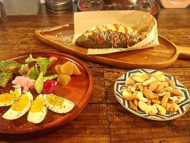 SHIBAURA GREEN シバウラグリーンの写真1