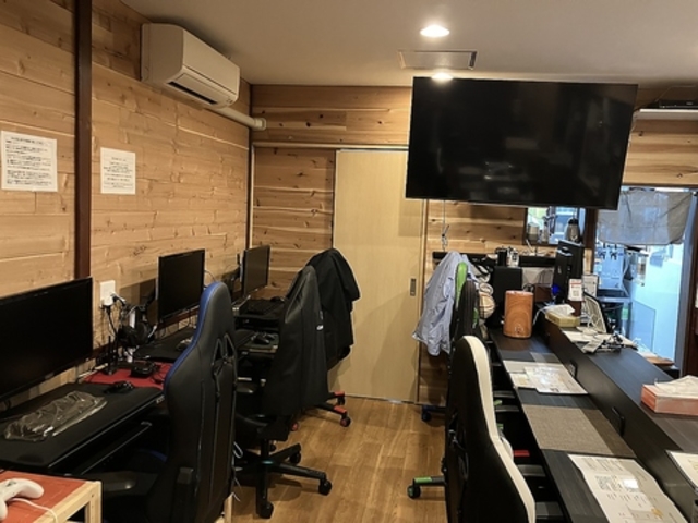 Gaming BAR Good Game ゲーミングバー グッドゲームの写真1