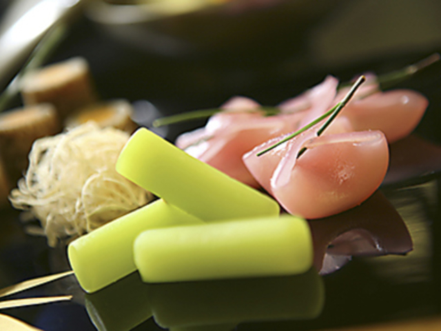 割烹しま津の写真1