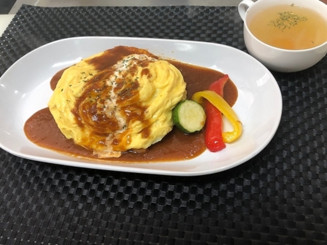cafeディスカスの写真1