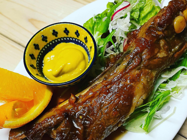 sumiyaki style KAI LUANA スミヤキスタイルカイルアナの写真1