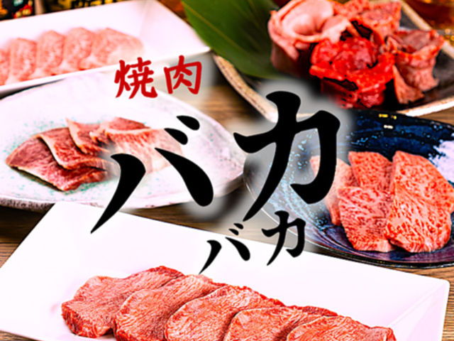 焼肉バカバカ 川崎本店の写真1