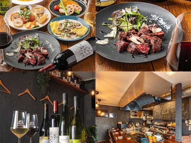 ワイン食堂ももしむの写真1