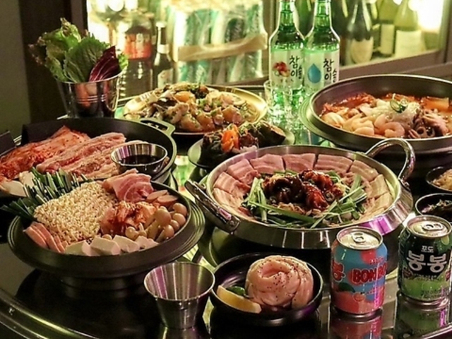 KOREAN DINING nomnom コリアンダイニング ノムノムの写真1