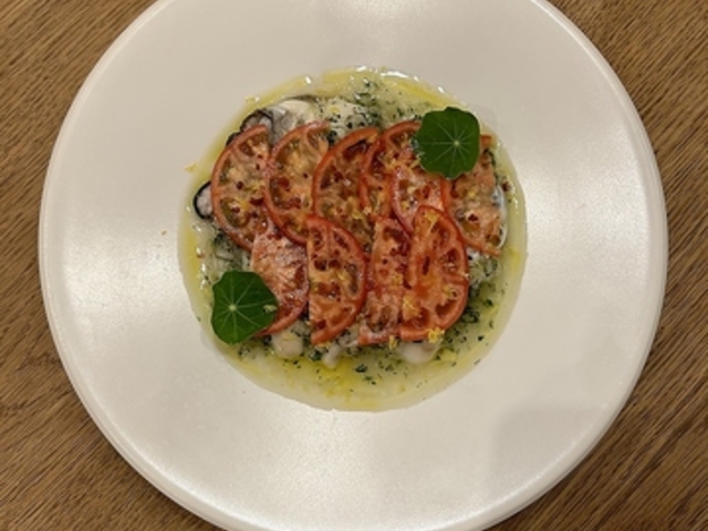 葡萄酒食堂Creerの写真1
