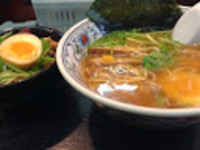 煮干しラーメンにぼらやの写真1