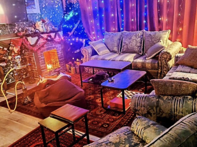 Shisha Cafe&Bar 鹿華 横浜関内の写真1