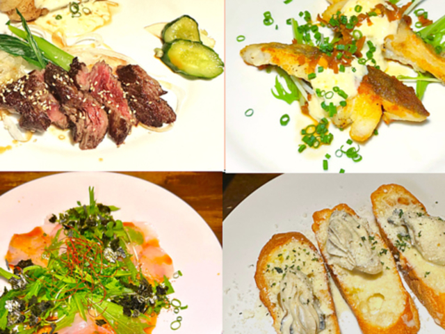 アクアボーノ【acqua-buono】 松本で味わうイタリアン/貸切・宴会大歓迎の写真1