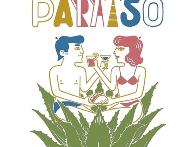 Hecho en Paraiso エチョ エン パライソの写真1