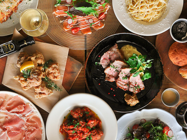 cafe SOURCE カフェソースの写真1