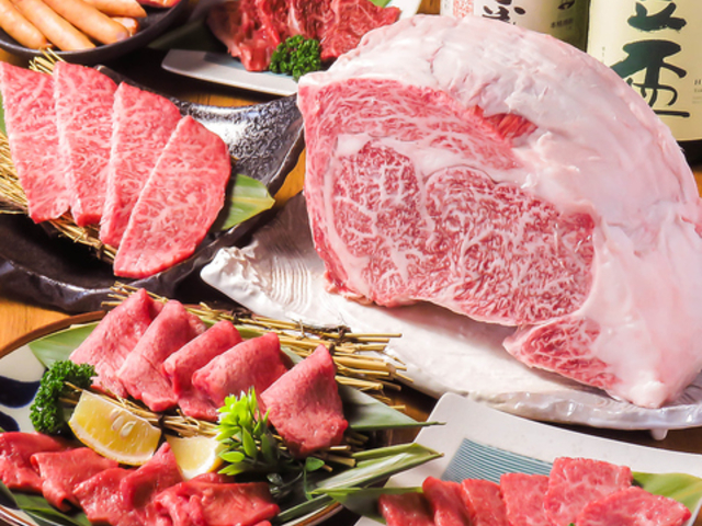 焼肉 和牛 一文字の写真1