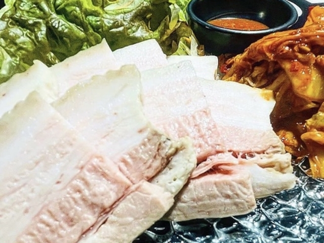 韓国料亭キムチの写真1