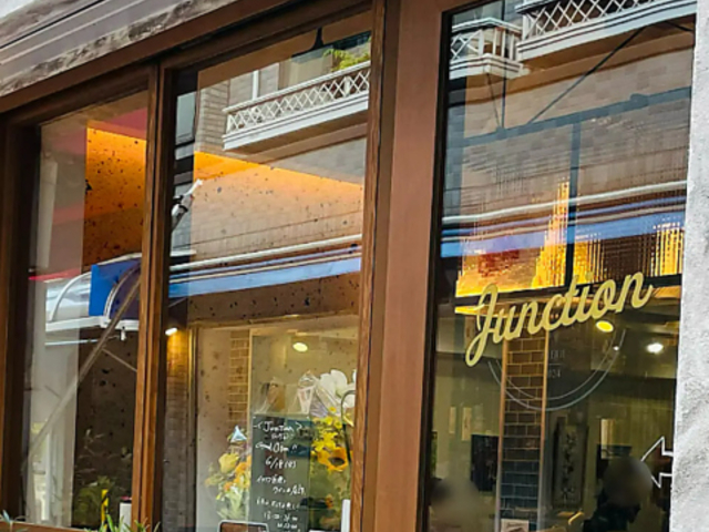 Junction ジャンクションの写真1