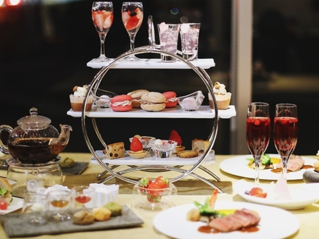 ANAクラウンプラザホテル岡山 カジュアルダイニング ウルバーノの写真1