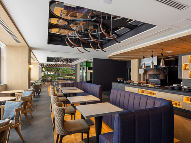 トラットリア ポンテ 奈良の写真1