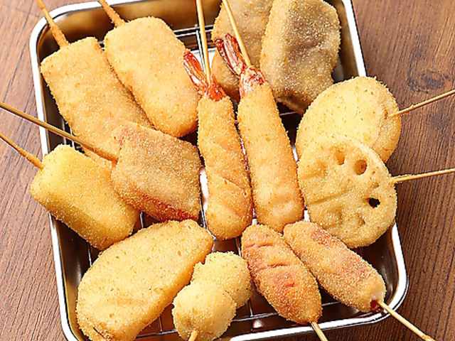 大衆串横丁てっちゃん札幌麻生駅前店の写真1