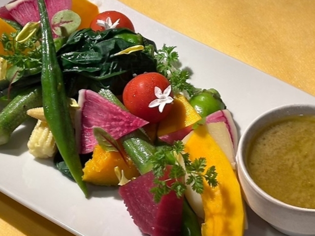 ORIENTAL KITCHEN ITALIANA オリエンタルキッチンイタリアーナの写真1