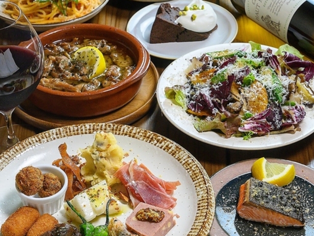 創作dining HangOut ハングアウトの写真1