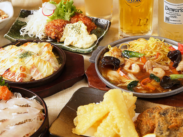 大衆酒場 おたる三幸 大通ビッセ店の写真1