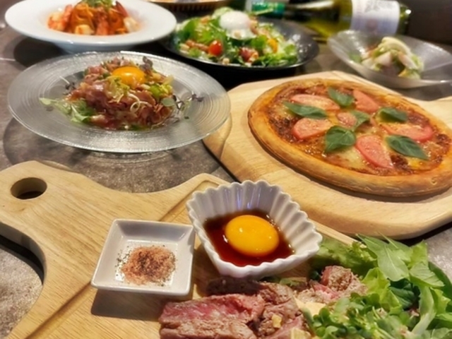 イタリアンバル uphill アップヒル 富山総曲輪店の写真1