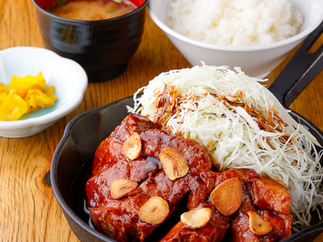 東京トンテキ ヨドバシAkibaの写真1