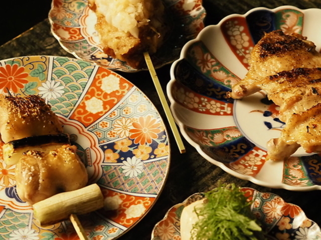 炭火焼鳥 さくの写真1