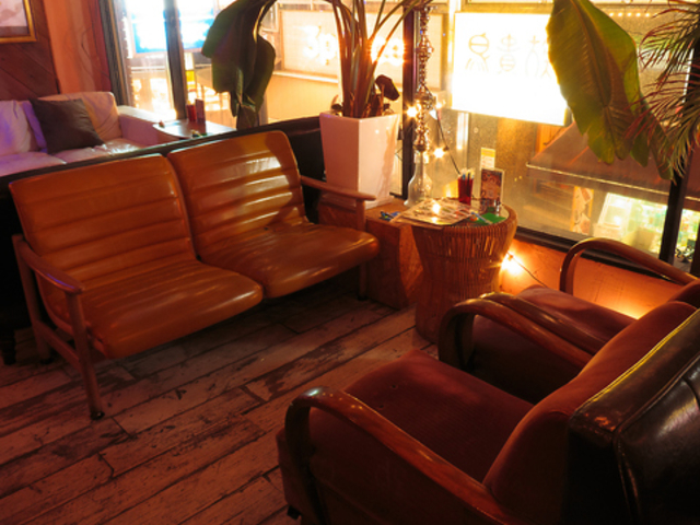 SHISHA&CAFE NORTH VILLAGE ノースビレッジ 下北沢2号店の写真1