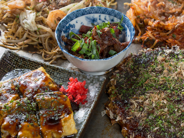 お好み焼き 乃ブの写真1