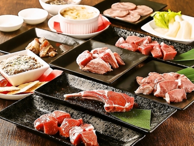極上ラム肉のジンギスカン コルデロの写真1