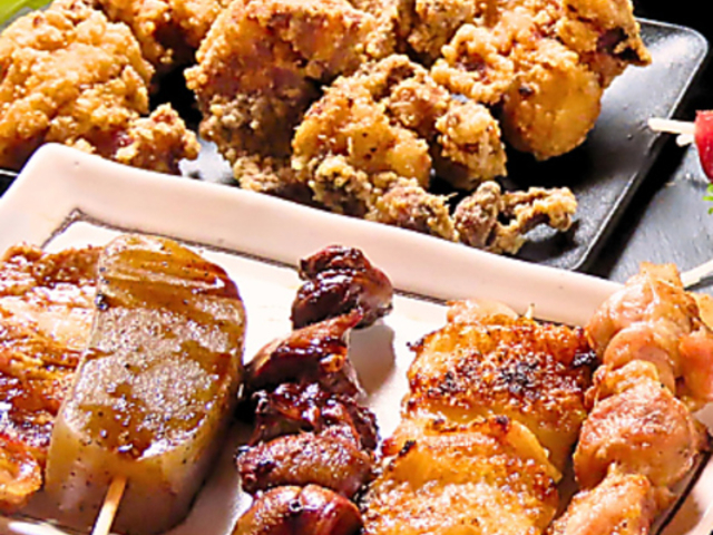 旭川焼鳥居酒屋 やきとり笑店 ぼんくんの写真1