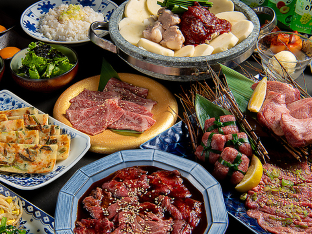 諫早焼肉ホルモンおのだの写真1