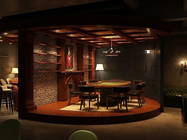 MUSASHI POKER ROOM 神田店の写真1